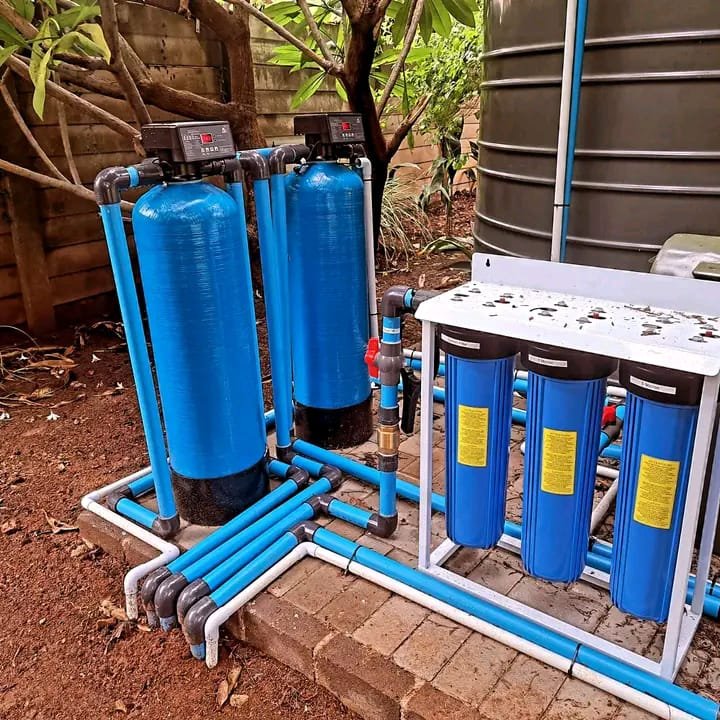 The Borehole Guys at work